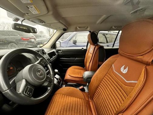 2016 Jeep Patriot Latitude