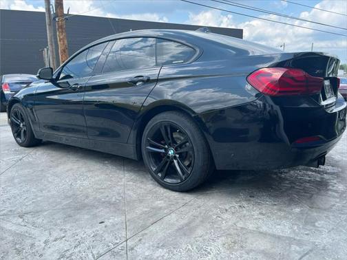 2018 BMW 430 Gran Coupe i xDrive