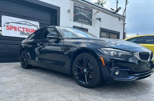 2018 BMW 430 Gran Coupe i xDrive