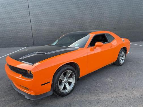 2017 Dodge Challenger SXT