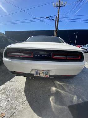 2017 Dodge Challenger SXT