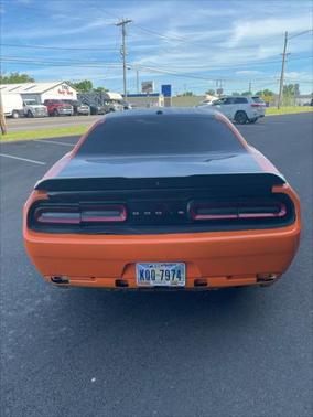 2017 Dodge Challenger SXT
