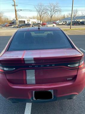 2013 Dodge Dart SXT