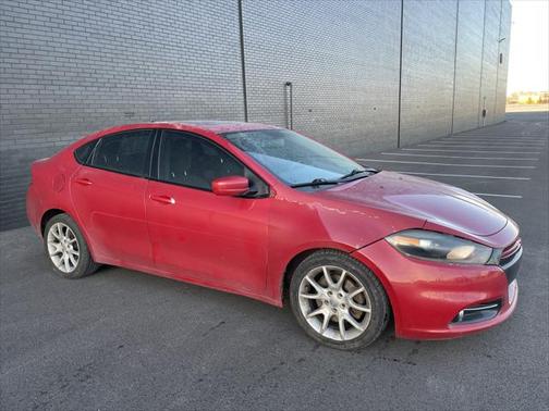 2013 Dodge Dart SXT