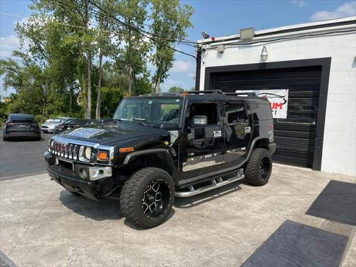 2005 Hummer H2 Base