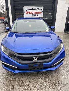 2021 Honda Civic LX