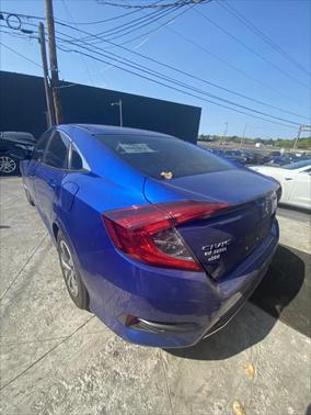 2021 Honda Civic LX