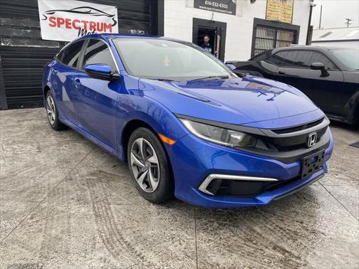 2021 Honda Civic LX