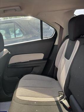 2017 Chevrolet Equinox 1LT