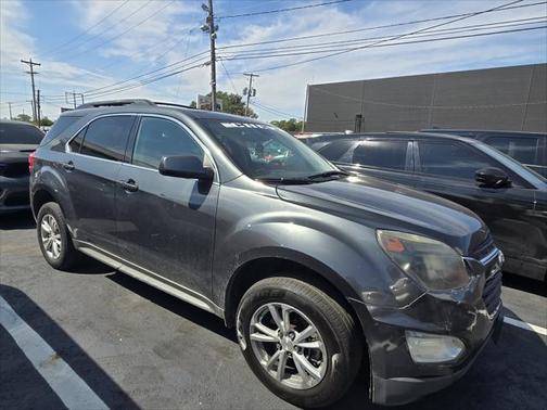 2017 Chevrolet Equinox 1LT