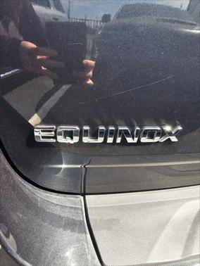 2017 Chevrolet Equinox 1LT
