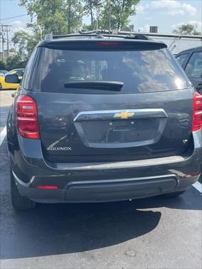 2017 Chevrolet Equinox 1LT