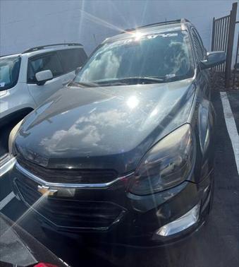 2017 Chevrolet Equinox 1LT