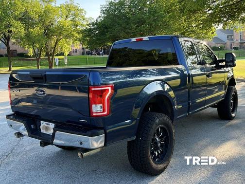 Photo 4 of 10 of 2015 Ford F-150 XLT