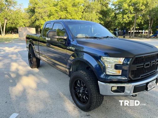 Photo 5 of 10 of 2015 Ford F-150 XLT