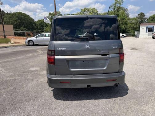 Polished Metal Metallic 2009 Honda Element SC 4dr SUV 5A