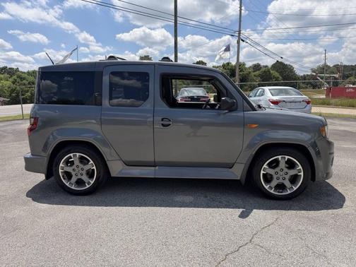 Polished Metal Metallic 2009 Honda Element SC 4dr SUV 5A