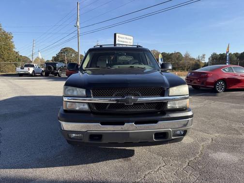 2005 Chevrolet Avalanche 1500 Z66