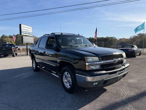 2005 Chevrolet Avalanche 1500 Z66