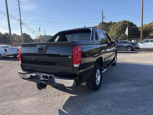 2005 Chevrolet Avalanche 1500 Z66