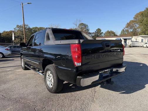 2005 Chevrolet Avalanche 1500 Z66
