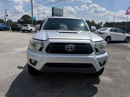 2013 Toyota Tacoma PreRunner
