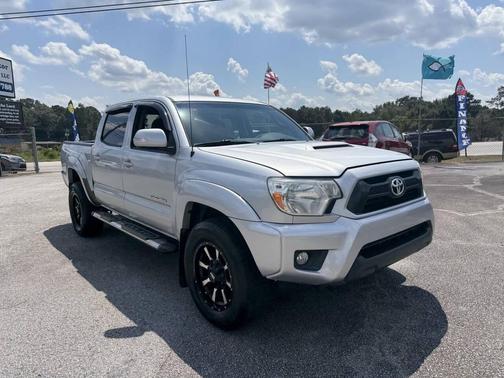 2013 Toyota Tacoma PreRunner