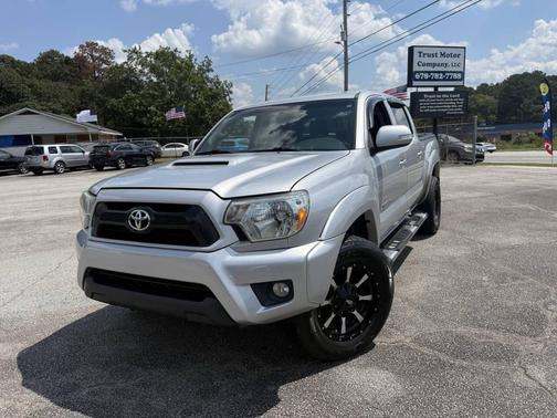 2013 Toyota Tacoma PreRunner