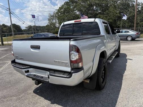 2013 Toyota Tacoma PreRunner