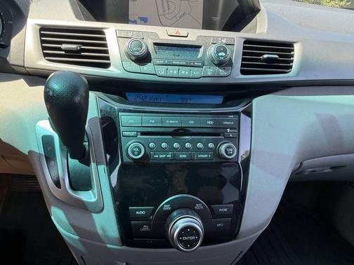 2011 Honda Odyssey EX