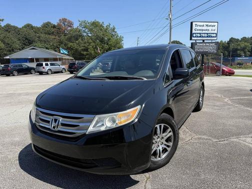 2011 Honda Odyssey EX