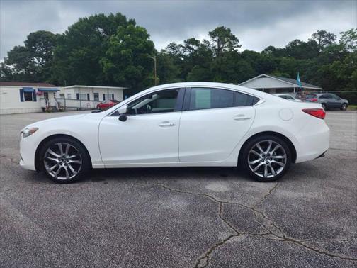 2014 Mazda Mazda6 i Grand Touring