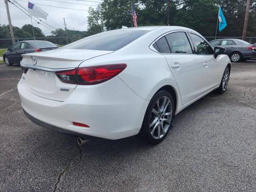 2014 Mazda Mazda6 i Grand Touring