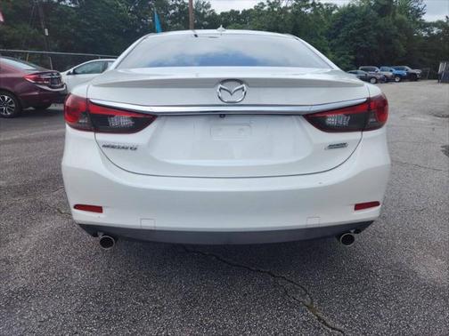 2014 Mazda Mazda6 i Grand Touring