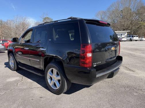 2012 Chevrolet Tahoe LTZ