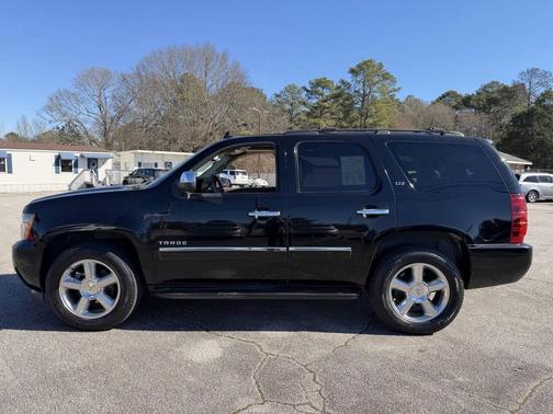 2012 Chevrolet Tahoe LTZ