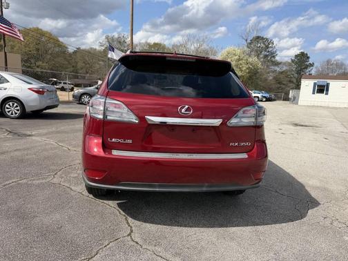 2010 Lexus RX 350 Base