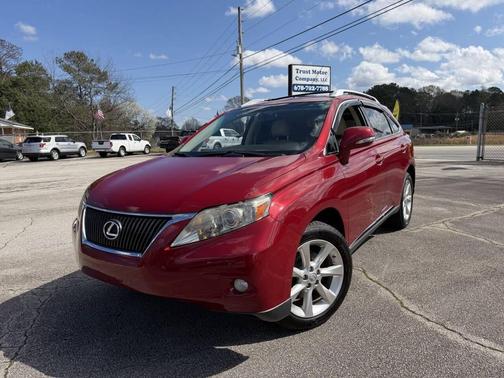 2010 Lexus RX 350 Base