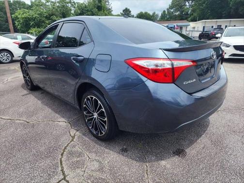 2015 Toyota Corolla S Premium