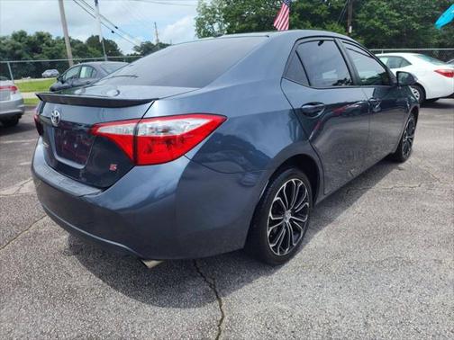 2015 Toyota Corolla S Premium