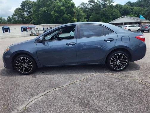 2015 Toyota Corolla S Premium