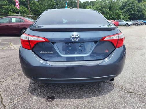 2015 Toyota Corolla S Premium