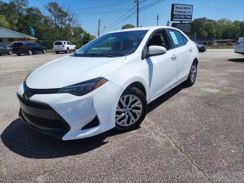 2018 Toyota Corolla LE