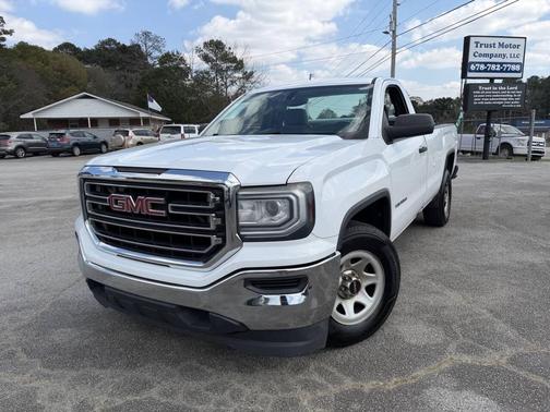 2016 GMC Sierra 1500 Base