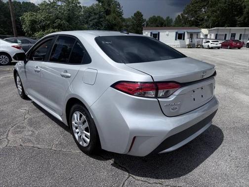2022 Toyota Corolla L