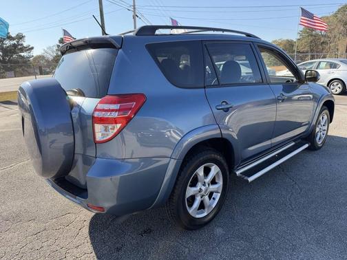 2011 Toyota RAV4 Limited