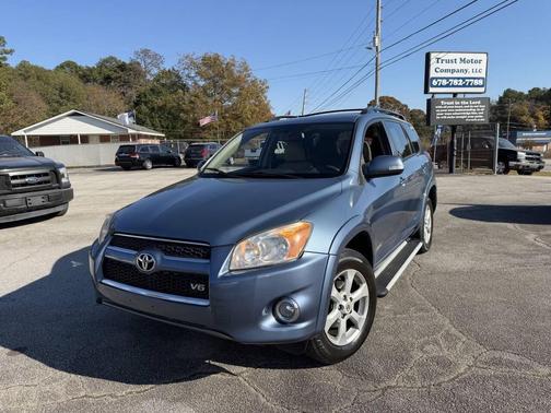2011 Toyota RAV4 Limited