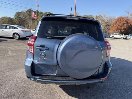 2011 Toyota RAV4 Limited