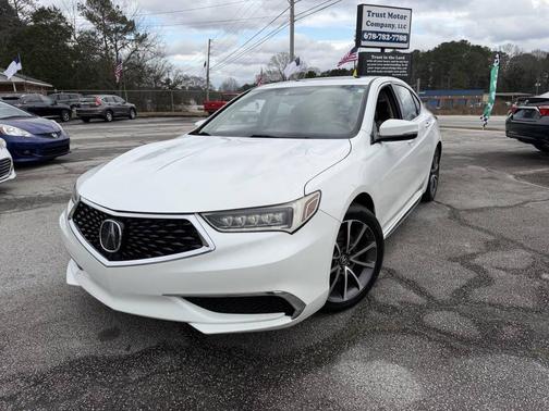 2018 Acura TLX V6 w/Technology Package