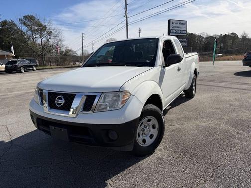 2015 Nissan Frontier S